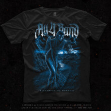 Shirt design 'Alchemist Of Sorrow' for sale