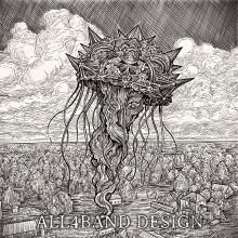 Cover art 'Jellyfish' for sale