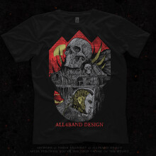 Shirt design 'Mars' for sale
