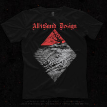 Shirt design 'On The Hunt'