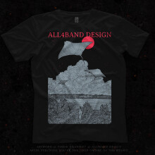 Shirt design 'The Evidence'