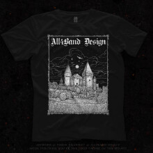 Shirt design 'Transylvania Castle'
