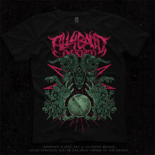 Shirt design 'Dark Craft'