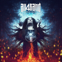 Cover art 'Voodo Witch'