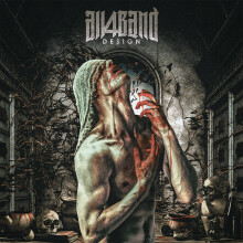 Cover art 'Damned To Madness'
