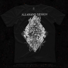 Shirt design 'Roots Of Nature'