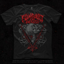 Shirt design 'Sacrilegium'