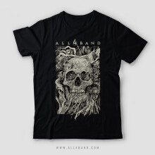 Shirt design Decay Into Chaos