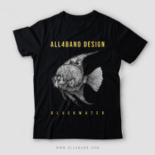 Shirt design Blackwater