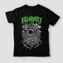 Shirt design The All-Seeing