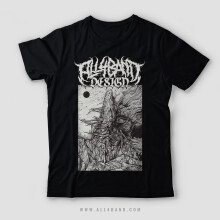 Shirt design titled Mountain Spirit