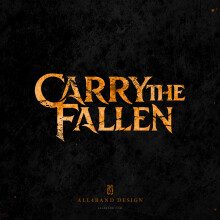 Band logo for Carry The Fallen