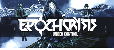 Post-hardcore band lyric video Epoch Crysis - Under Control