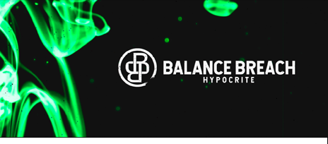 Metalcore band lyric video Balance Breach - Hypocrite